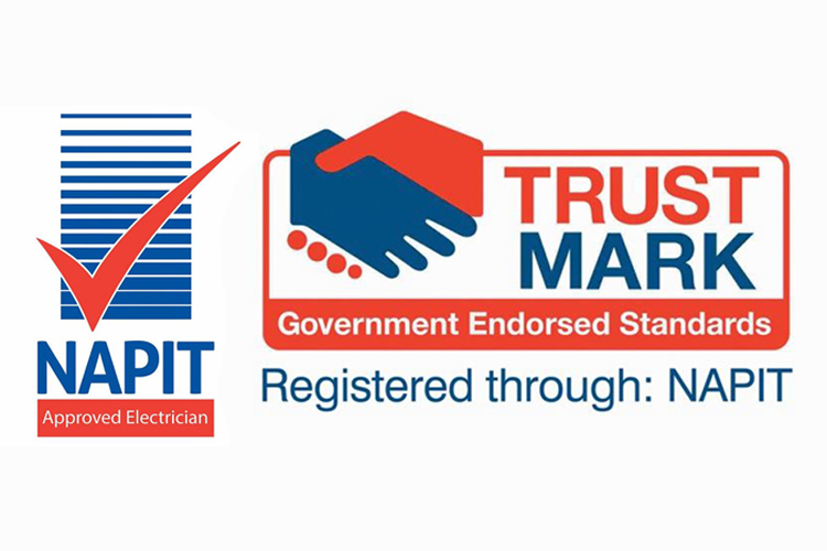 Napit Trustmark Logo